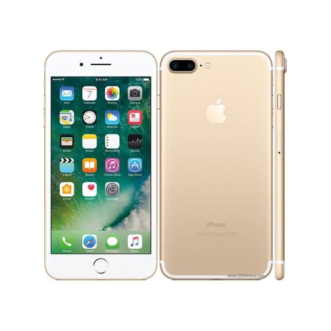 Apple iPhone 7 Plus - 128GB HDD - 3GB RAM - Gold