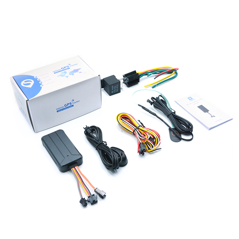 GPS Tracker for vehicles with Remote Engine off and on and Voice monitor ( Call)
