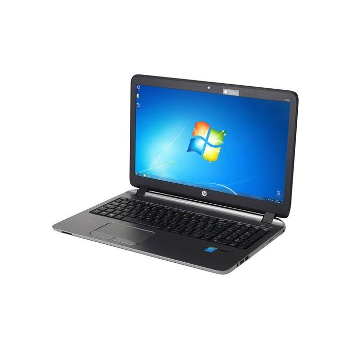 Hp ProBook J8U86UT - 15.6 Inches - I5, 4GB RAM, 500GB HDD- Black- Accra