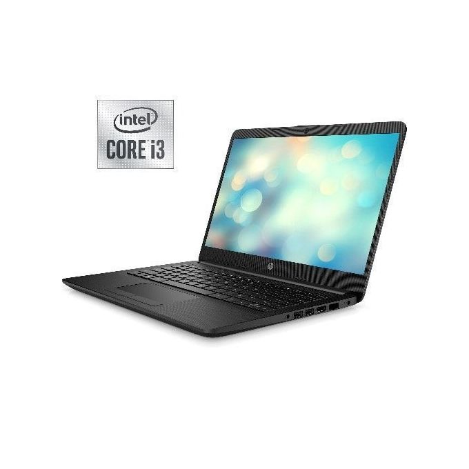Hp Laptop 14- cf2187nia 10th Gen I i3- 12GB RAM- 1TB HDD - 14.0''- Black-Accra