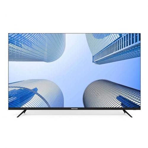 Mooved 43" LED Satellite FHD Frameless TV - Black