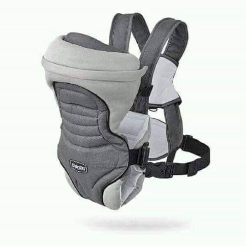 Chicco Ultra Soft Baby Carrier - Gray