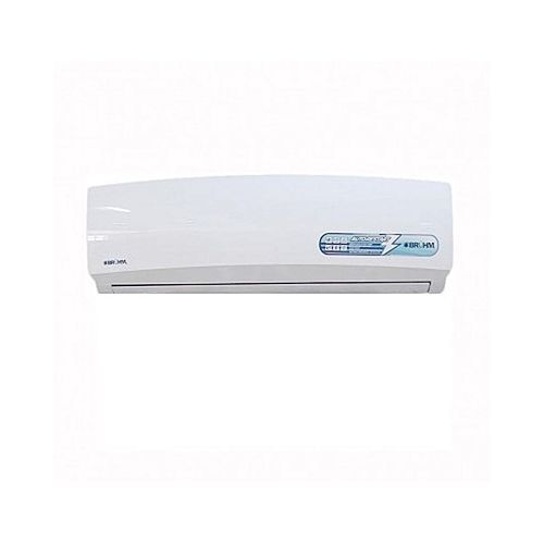 Bruhm BAS-12RCEW Split Air Conditioner - 1.5HP White
