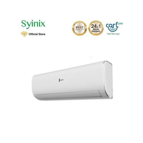 Syinix ACS12FM Split Air Conditioner - 1.5HP White